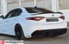 Lotka, spoiler klapy bagażnika Q-Style CADAMURO Alfa Romeo Giulia do malowania